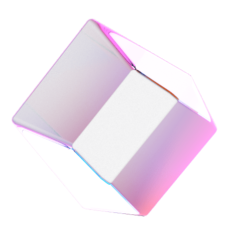 Cube decore image